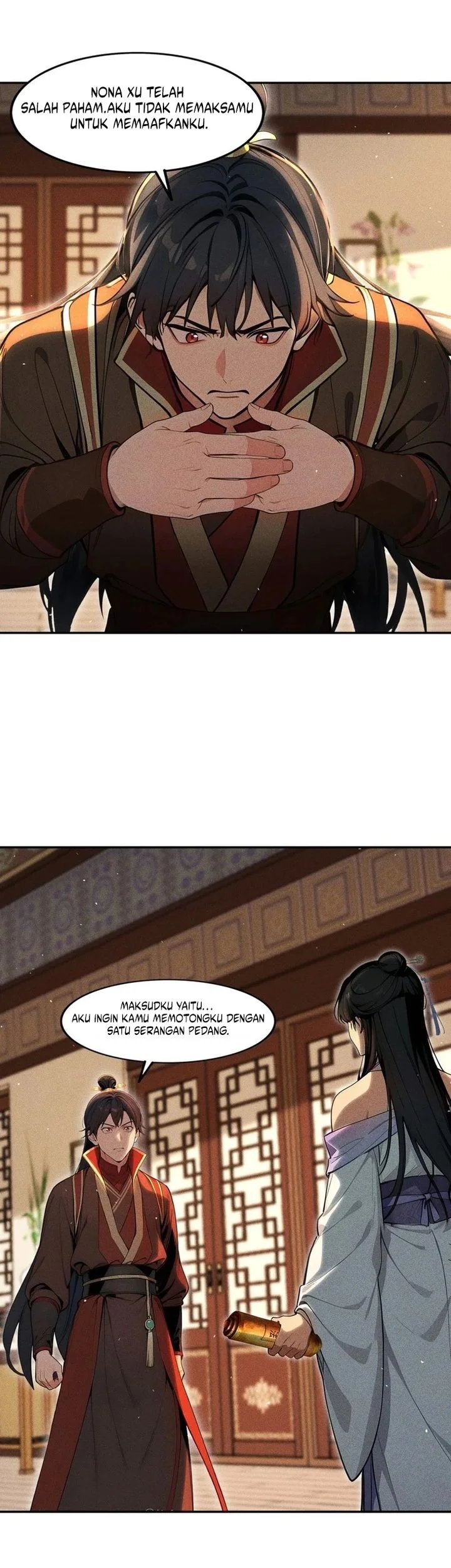 Starting with Ten Billion Billion Spirit Stones, I Buy Out the Fantasy World Chapter 7 Gambar 19