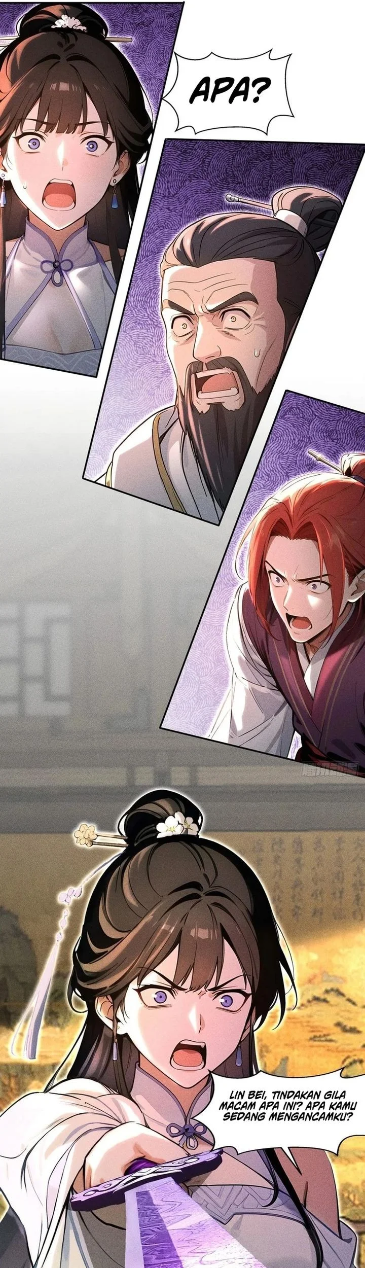 Starting with Ten Billion Billion Spirit Stones, I Buy Out the Fantasy World Chapter 7 Gambar 21