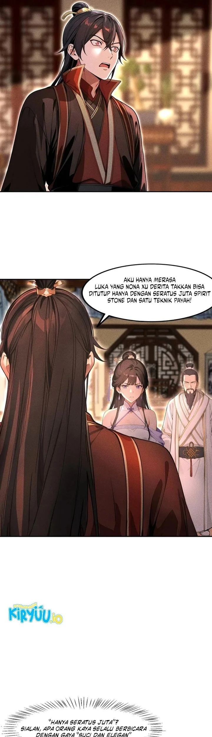 Starting with Ten Billion Billion Spirit Stones, I Buy Out the Fantasy World Chapter 7 Gambar 23