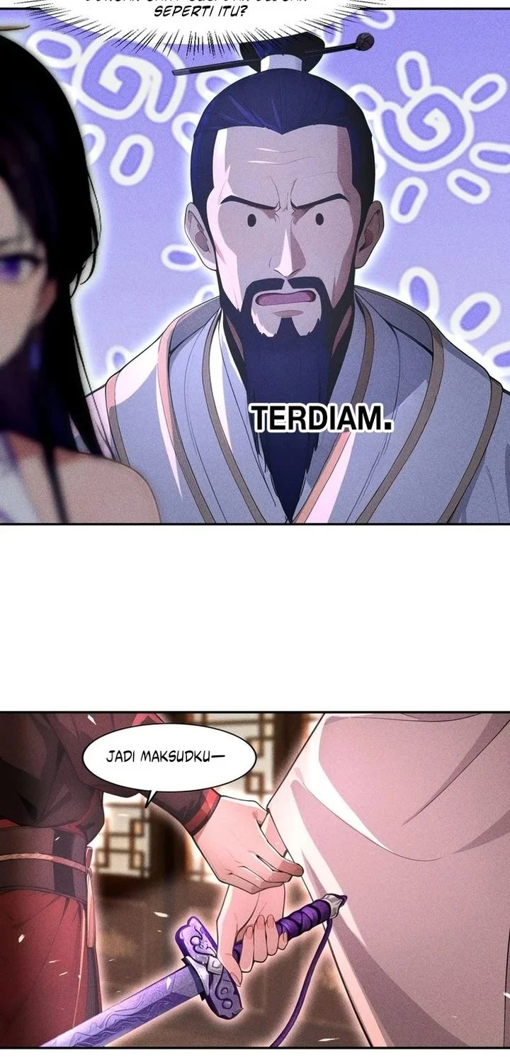 Starting with Ten Billion Billion Spirit Stones, I Buy Out the Fantasy World Chapter 7 Gambar 24