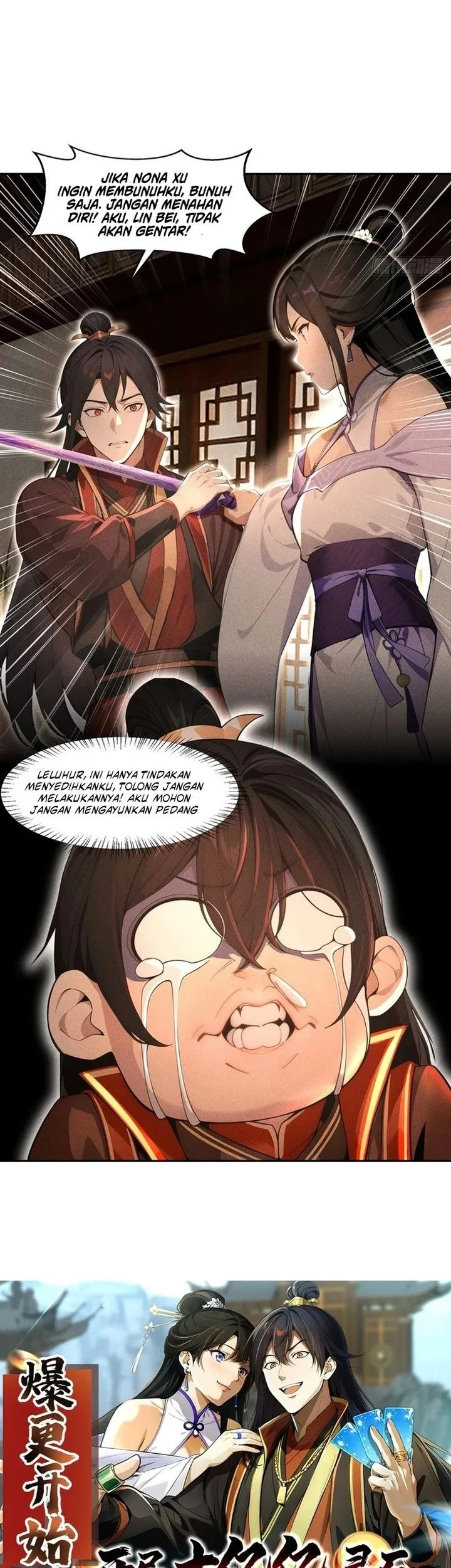 Starting with Ten Billion Billion Spirit Stones, I Buy Out the Fantasy World Chapter 7 Gambar 25