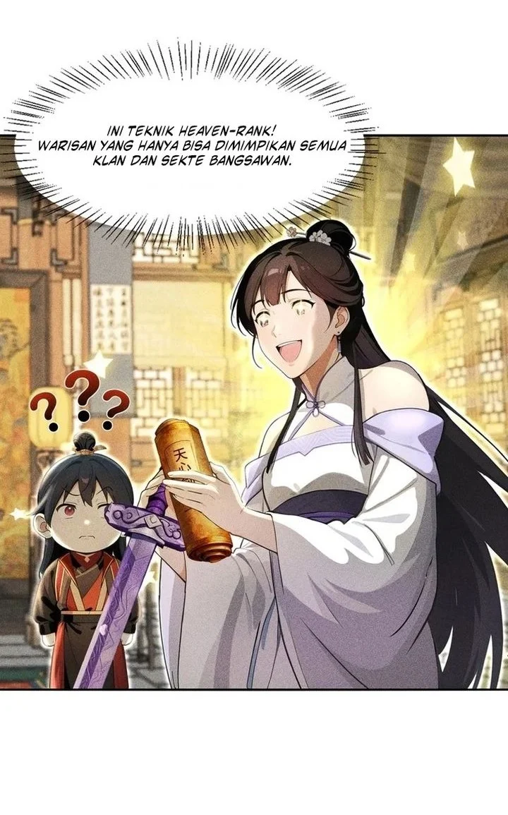 Starting with Ten Billion Billion Spirit Stones, I Buy Out the Fantasy World Chapter 7 Gambar 4