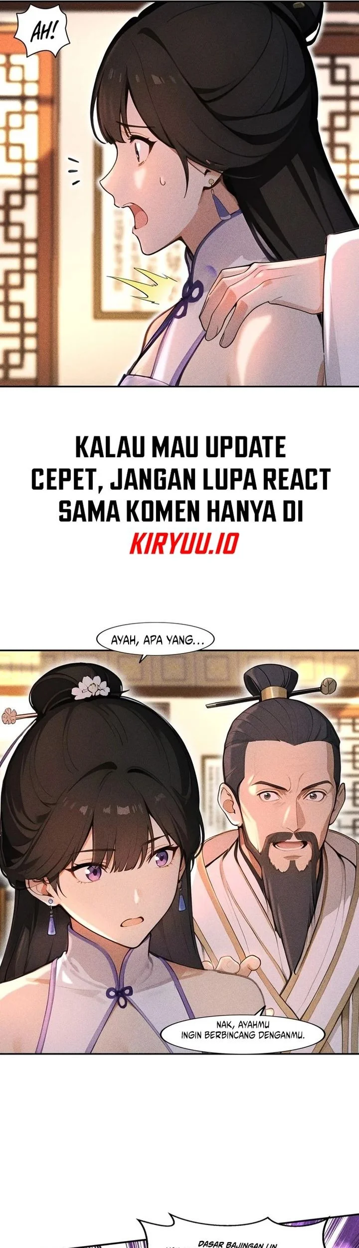 Starting with Ten Billion Billion Spirit Stones, I Buy Out the Fantasy World Chapter 7 Gambar 9