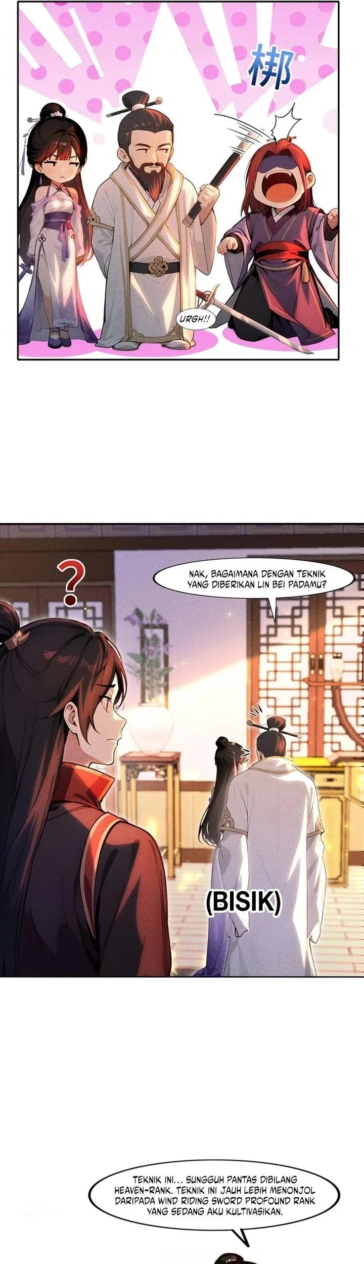 Starting with Ten Billion Billion Spirit Stones, I Buy Out the Fantasy World Chapter 7 Gambar 11