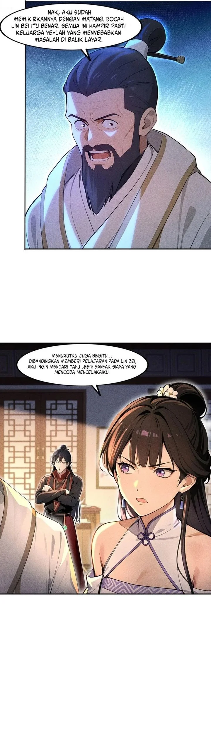 Starting with Ten Billion Billion Spirit Stones, I Buy Out the Fantasy World Chapter 7 Gambar 13