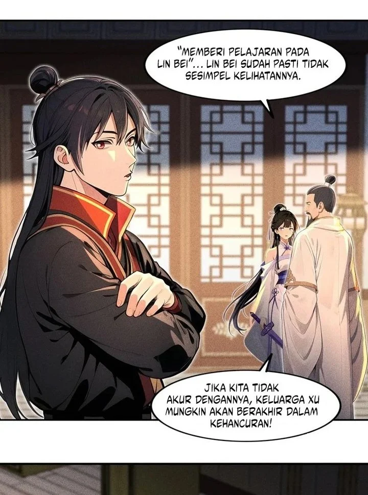 Starting with Ten Billion Billion Spirit Stones, I Buy Out the Fantasy World Chapter 7 Gambar 14