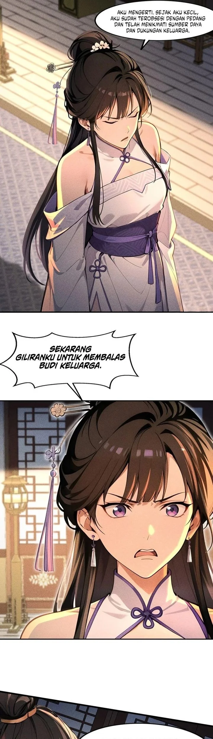 Starting with Ten Billion Billion Spirit Stones, I Buy Out the Fantasy World Chapter 7 Gambar 15