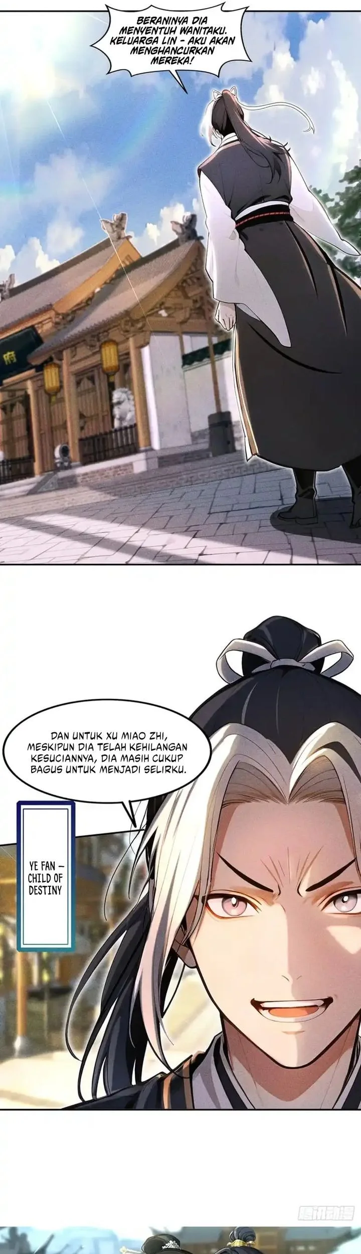 Starting with Ten Billion Billion Spirit Stones, I Buy Out the Fantasy World Chapter 8 Gambar 22