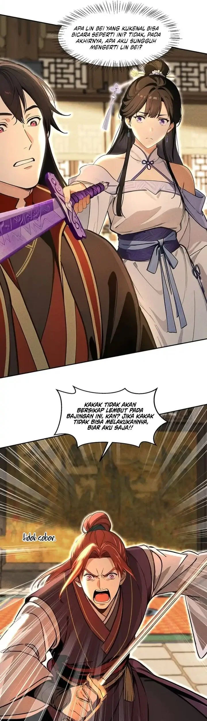 Starting with Ten Billion Billion Spirit Stones, I Buy Out the Fantasy World Chapter 8 Gambar 3