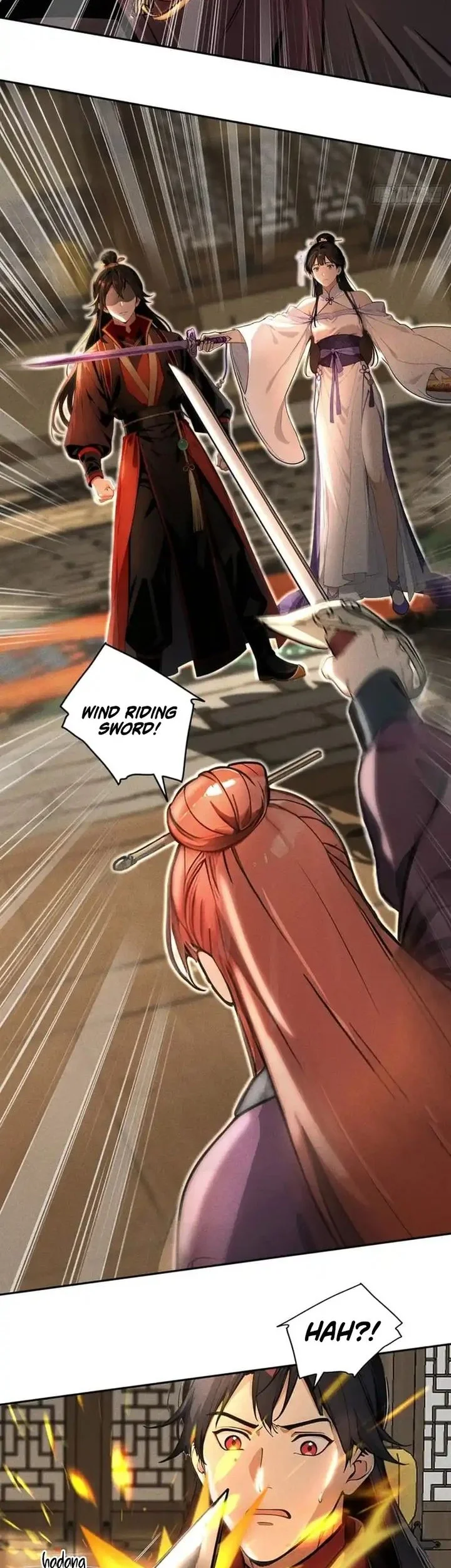 Starting with Ten Billion Billion Spirit Stones, I Buy Out the Fantasy World Chapter 8 Gambar 4