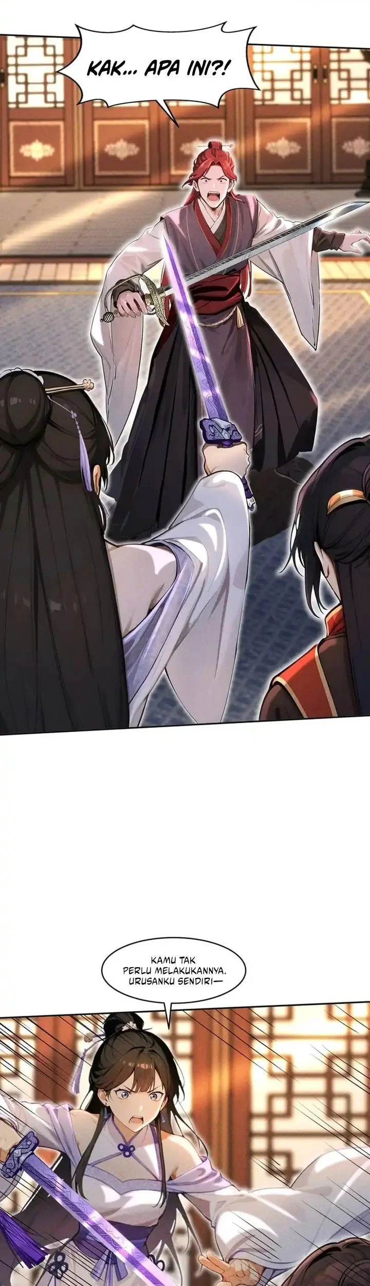 Starting with Ten Billion Billion Spirit Stones, I Buy Out the Fantasy World Chapter 8 Gambar 6