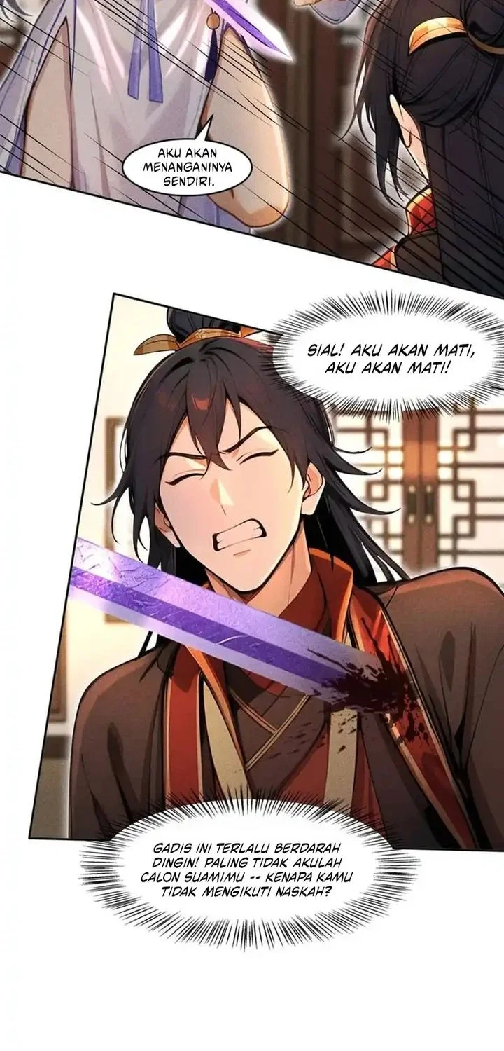 Starting with Ten Billion Billion Spirit Stones, I Buy Out the Fantasy World Chapter 8 Gambar 7