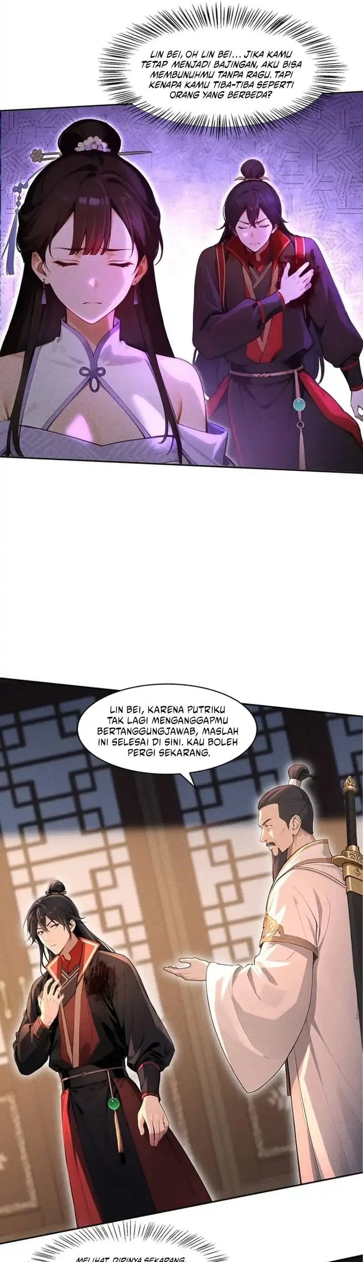 Starting with Ten Billion Billion Spirit Stones, I Buy Out the Fantasy World Chapter 8 Gambar 10