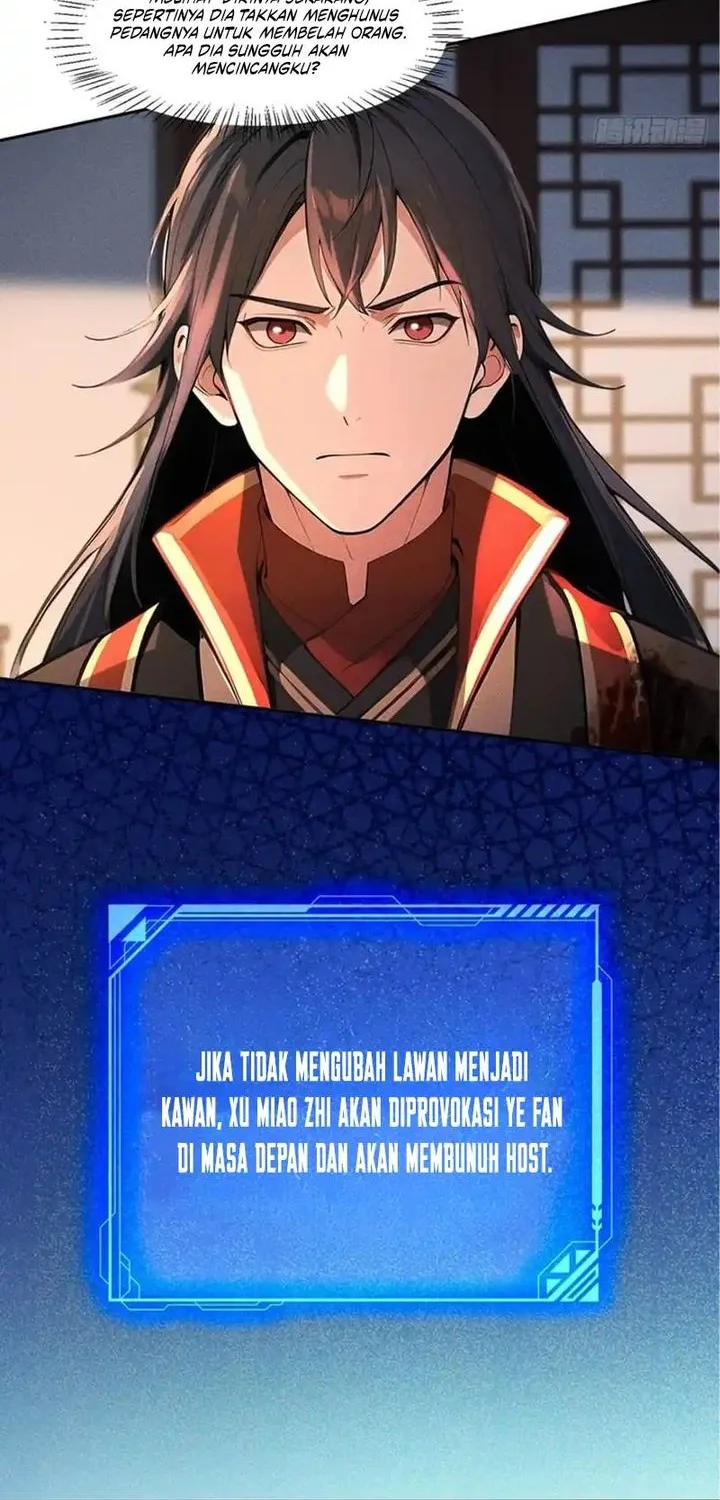 Starting with Ten Billion Billion Spirit Stones, I Buy Out the Fantasy World Chapter 8 Gambar 11