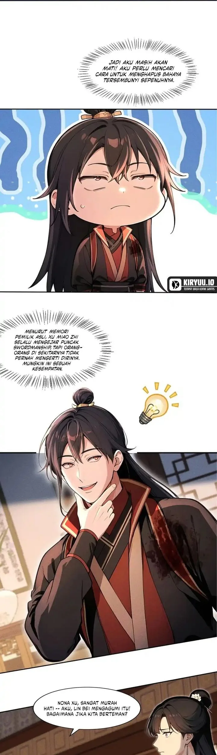 Starting with Ten Billion Billion Spirit Stones, I Buy Out the Fantasy World Chapter 8 Gambar 12