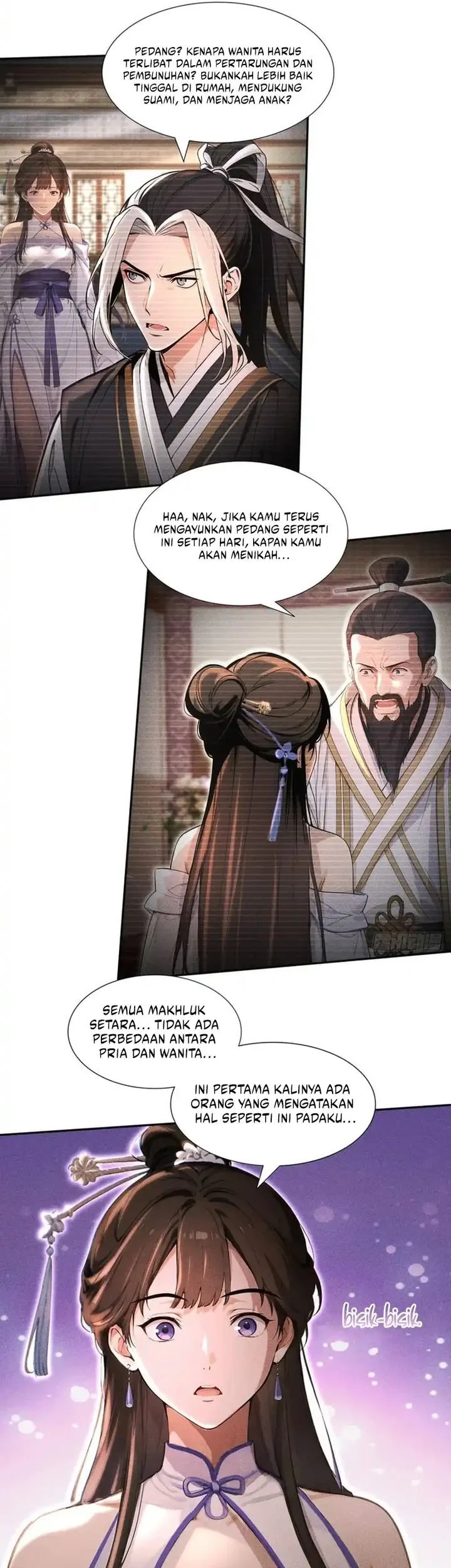 Starting with Ten Billion Billion Spirit Stones, I Buy Out the Fantasy World Chapter 8 Gambar 16