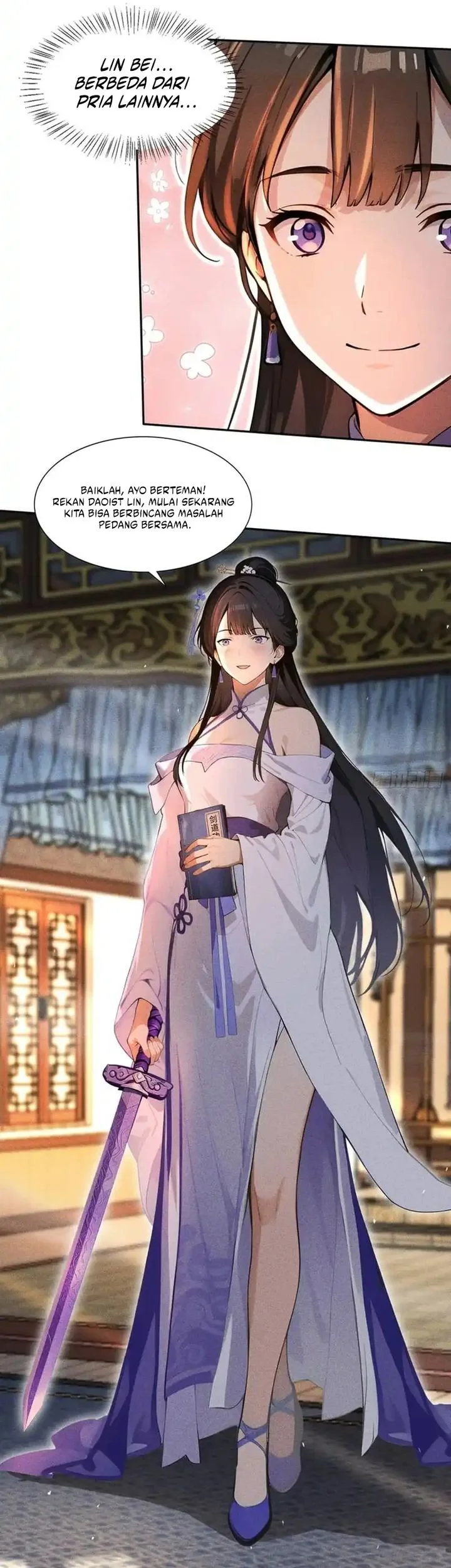 Starting with Ten Billion Billion Spirit Stones, I Buy Out the Fantasy World Chapter 8 Gambar 18