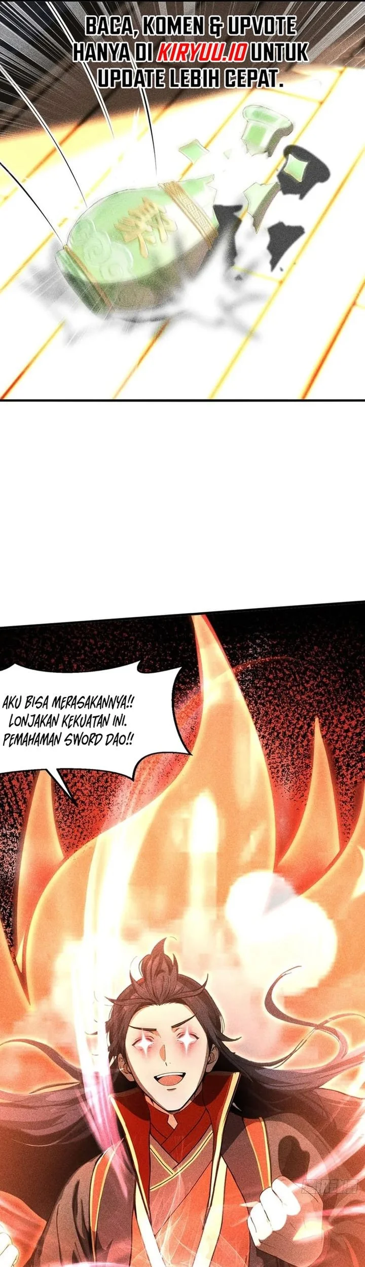 Starting with Ten Billion Billion Spirit Stones, I Buy Out the Fantasy World Chapter 9 Gambar 19