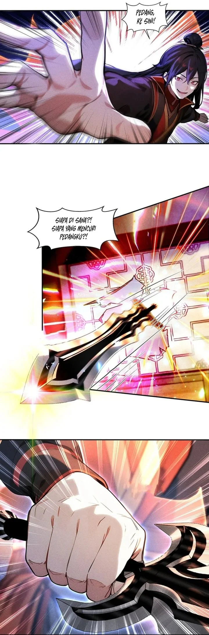 Starting with Ten Billion Billion Spirit Stones, I Buy Out the Fantasy World Chapter 9 Gambar 21