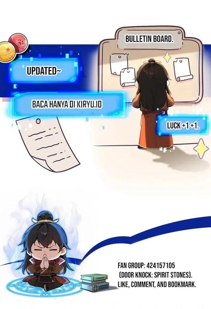 Starting with Ten Billion Billion Spirit Stones, I Buy Out the Fantasy World Chapter 9 Gambar 23