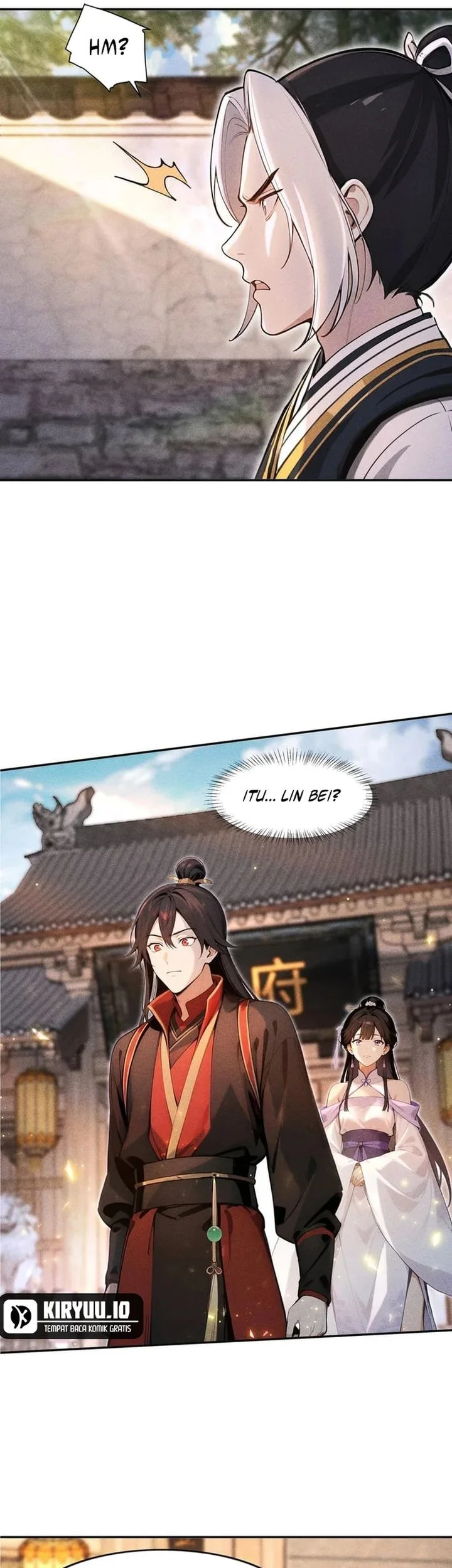 Starting with Ten Billion Billion Spirit Stones, I Buy Out the Fantasy World Chapter 9 Gambar 3