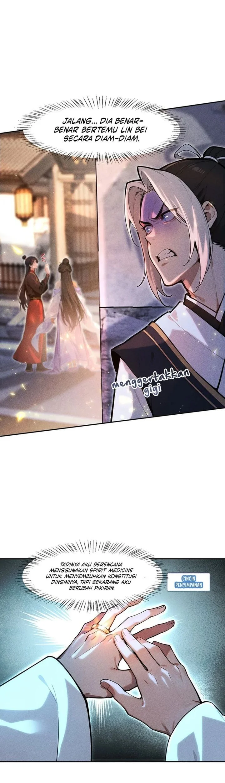 Starting with Ten Billion Billion Spirit Stones, I Buy Out the Fantasy World Chapter 9 Gambar 5