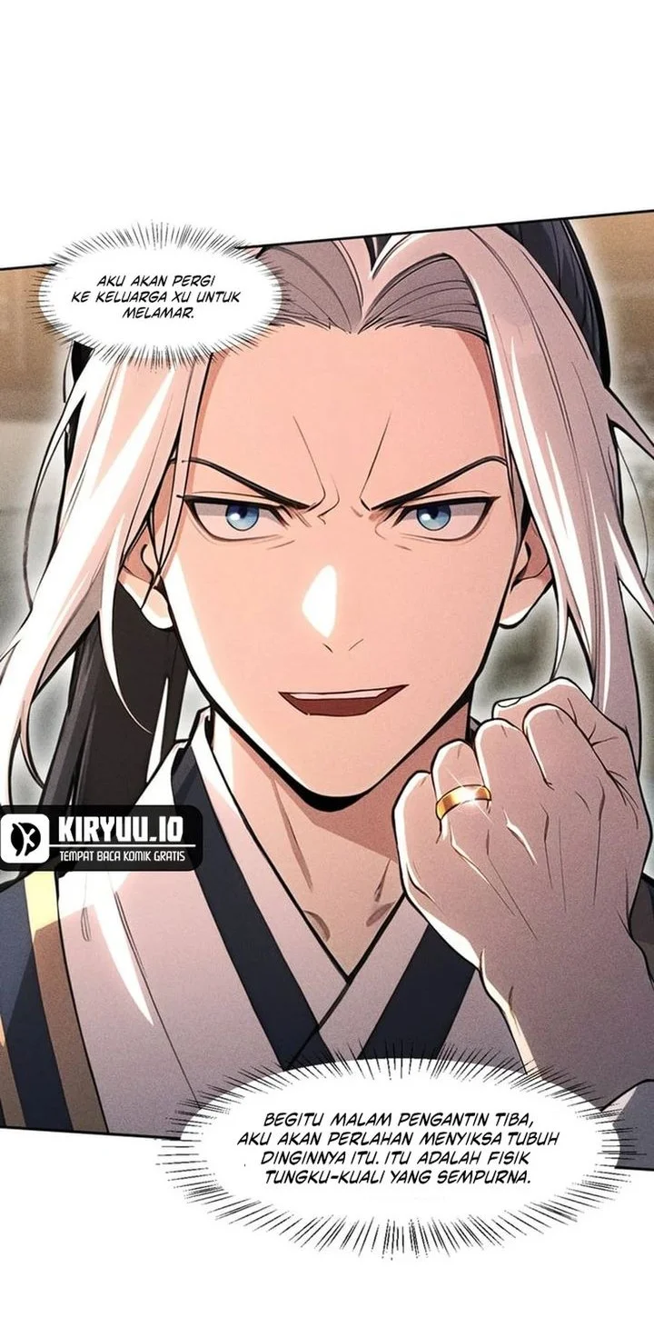 Starting with Ten Billion Billion Spirit Stones, I Buy Out the Fantasy World Chapter 9 Gambar 6