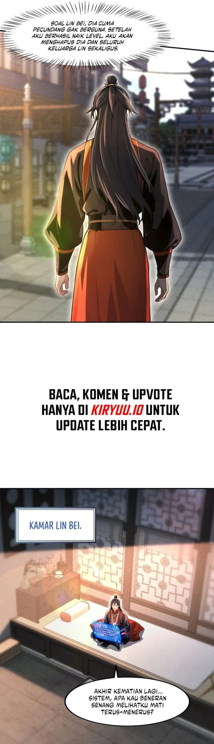 Starting with Ten Billion Billion Spirit Stones, I Buy Out the Fantasy World Chapter 9 Gambar 7