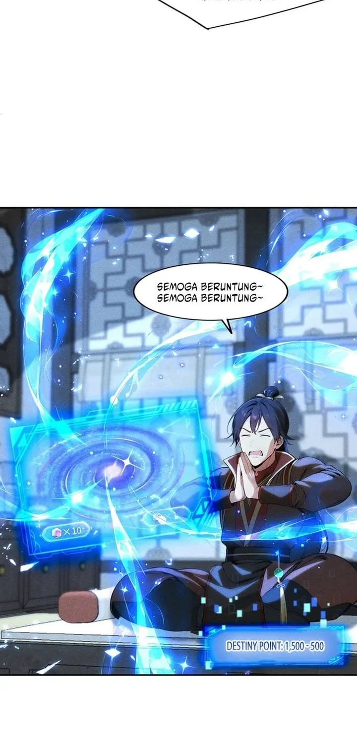 Starting with Ten Billion Billion Spirit Stones, I Buy Out the Fantasy World Chapter 9 Gambar 10