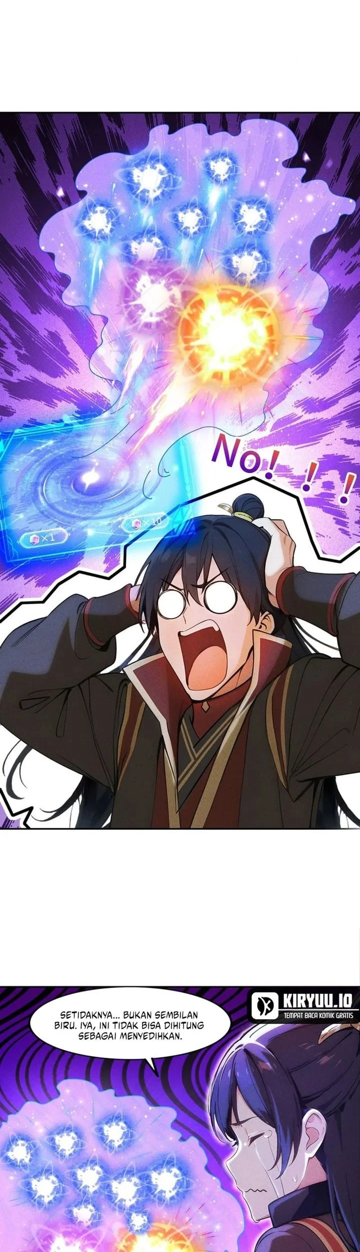 Starting with Ten Billion Billion Spirit Stones, I Buy Out the Fantasy World Chapter 9 Gambar 11