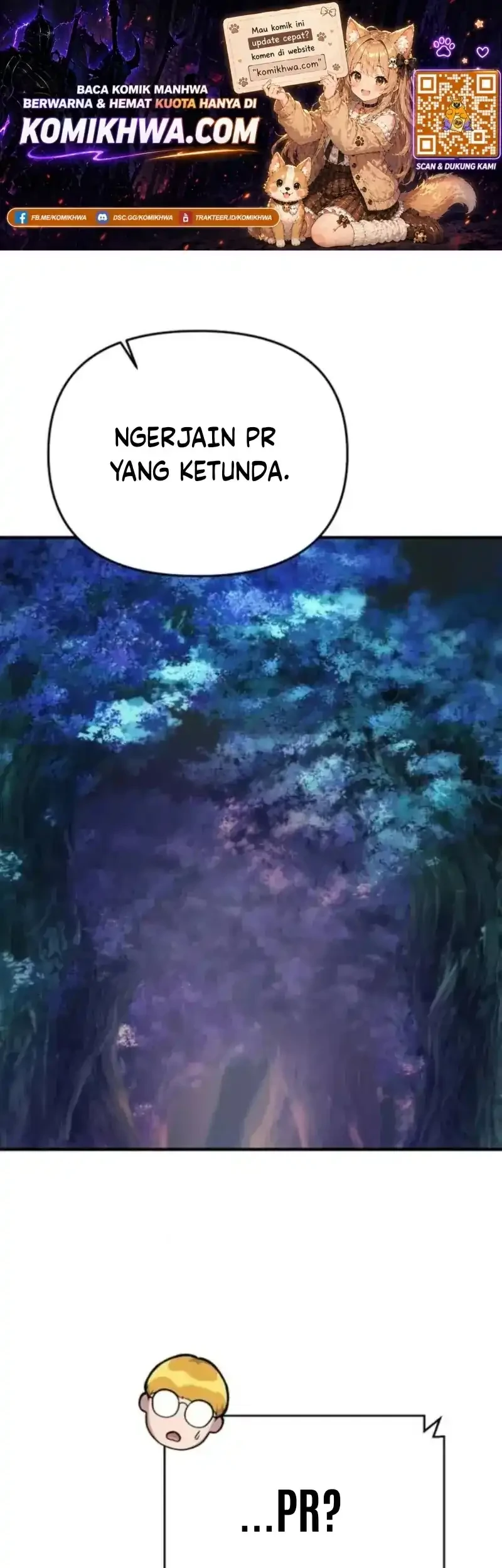 Komik State-Level Labyrinth Designer Chapter 12 gambar 1
