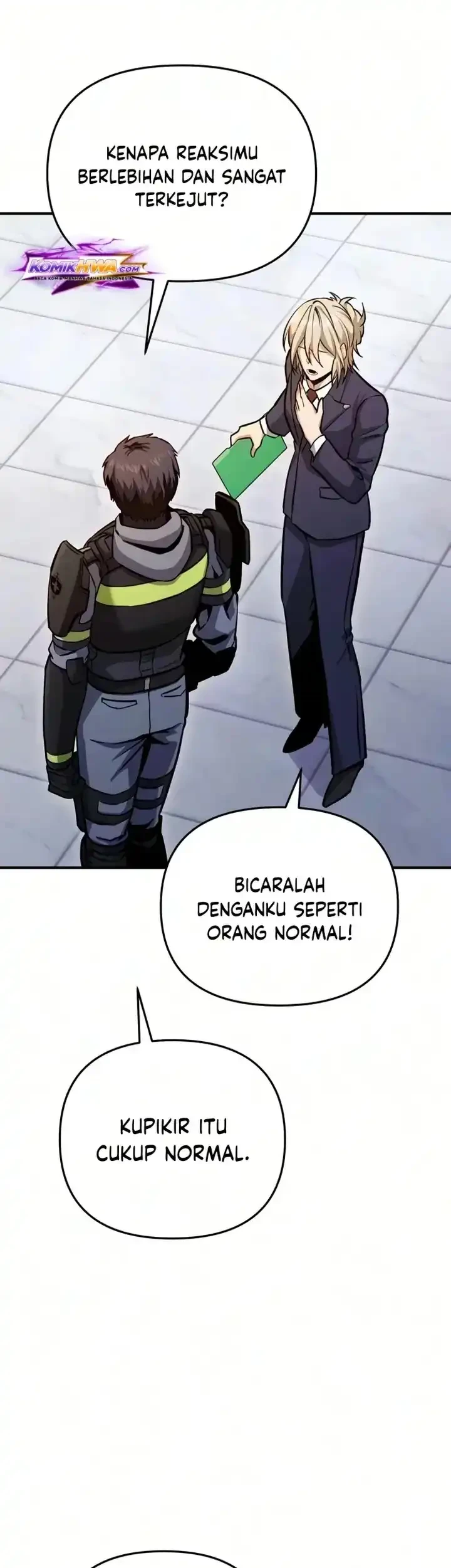 State-Level Labyrinth Designer Chapter 26 Gambar 61