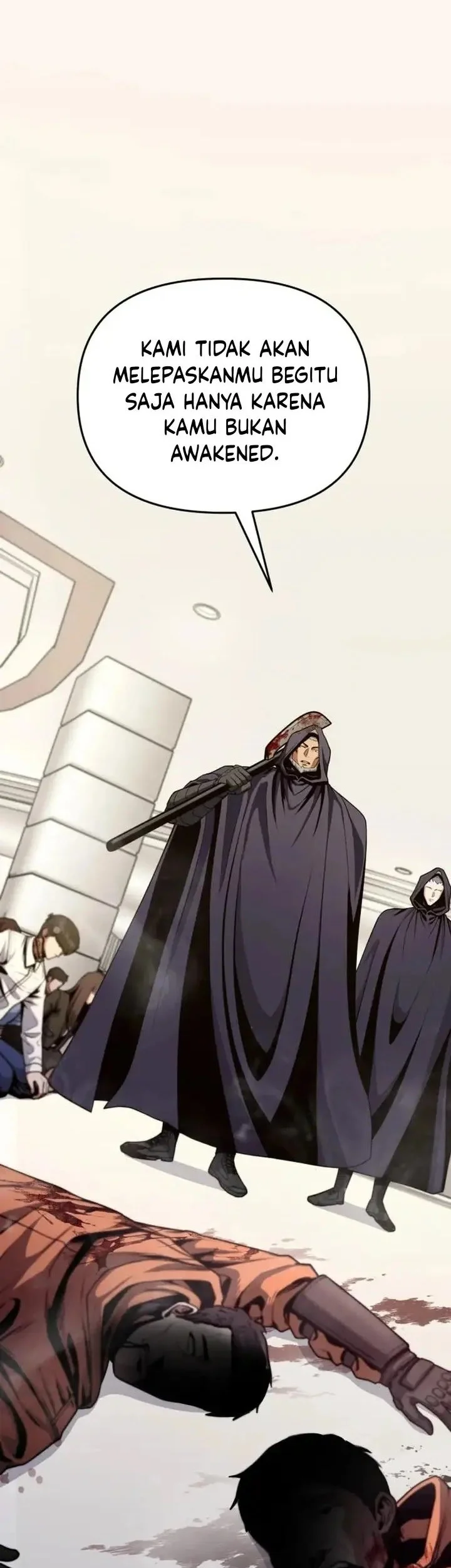 Manhua State-Level Labyrinth Designer Chapter 27 gambar 2