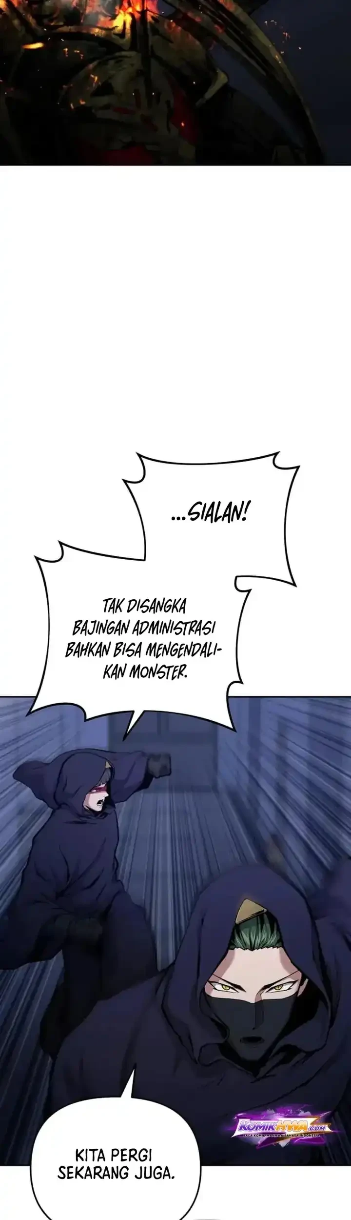 State-Level Labyrinth Designer Chapter 28 Gambar 16