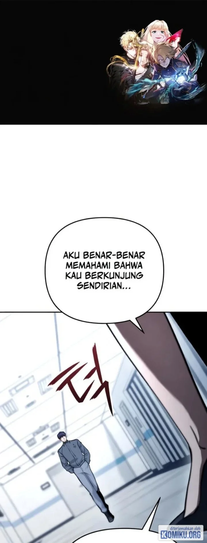 Komik State-Level Labyrinth Designer Chapter 31 gambar 1