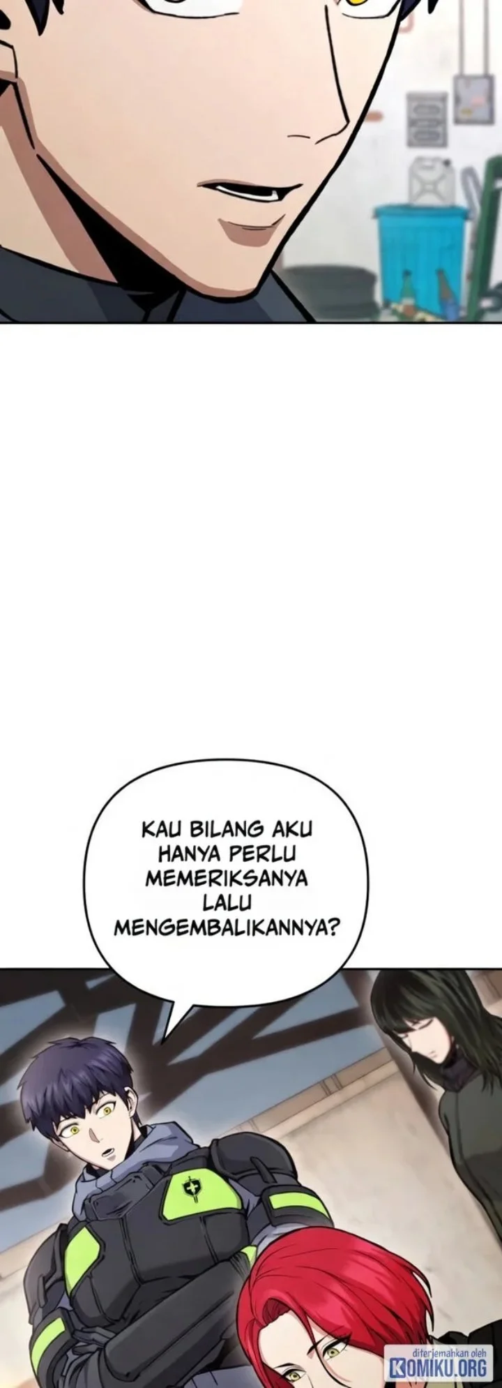 State-Level Labyrinth Designer Chapter 31 Gambar 36