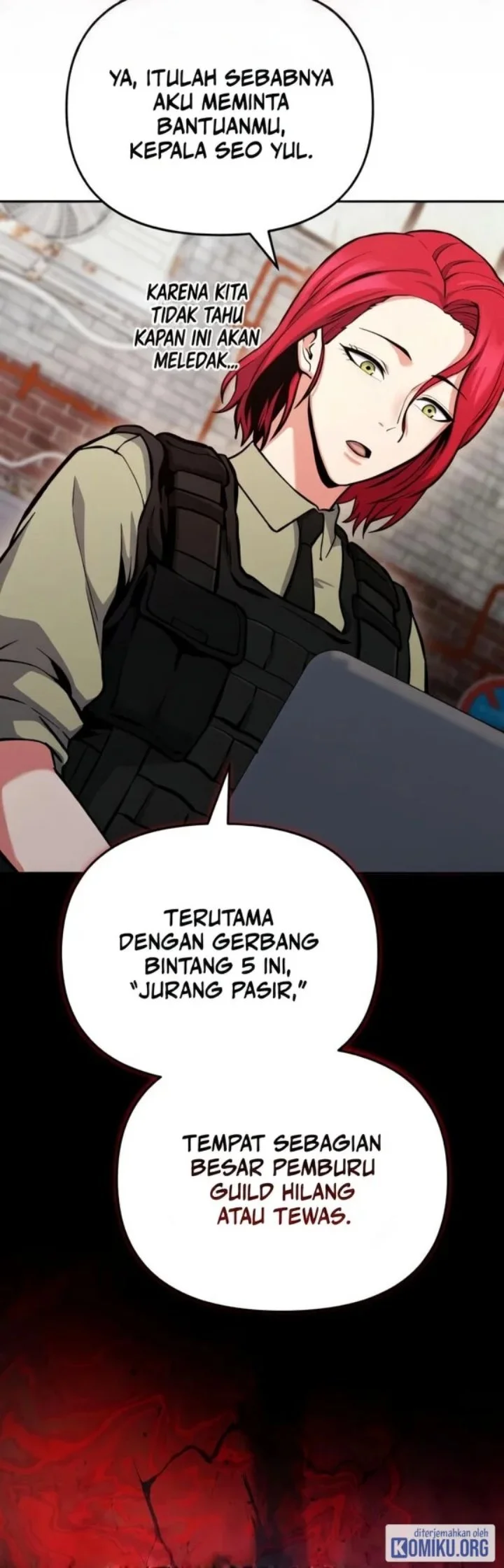 State-Level Labyrinth Designer Chapter 31 Gambar 40