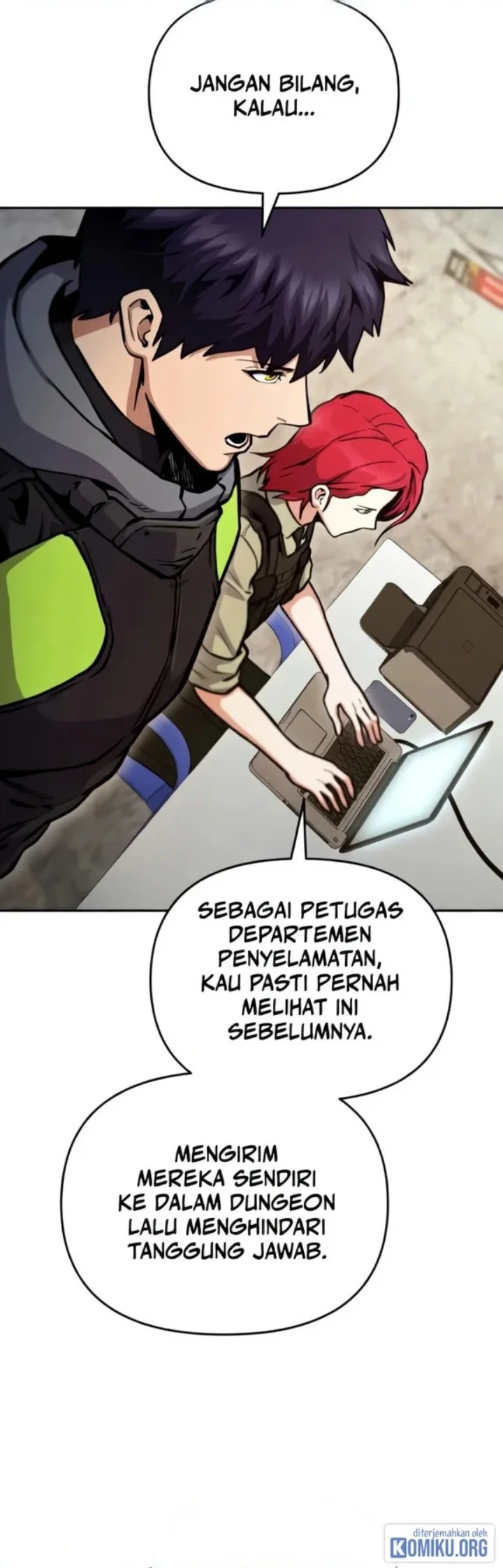 State-Level Labyrinth Designer Chapter 31 Gambar 50