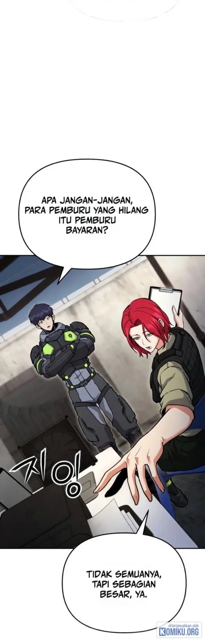 State-Level Labyrinth Designer Chapter 31 Gambar 53