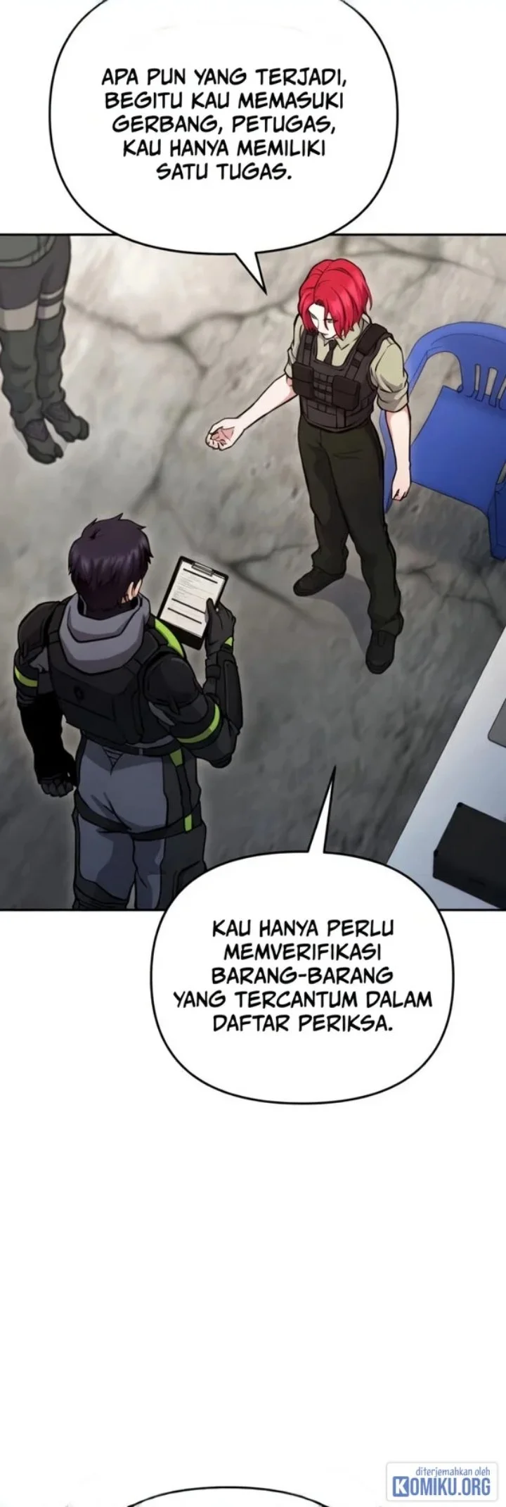 State-Level Labyrinth Designer Chapter 31 Gambar 57