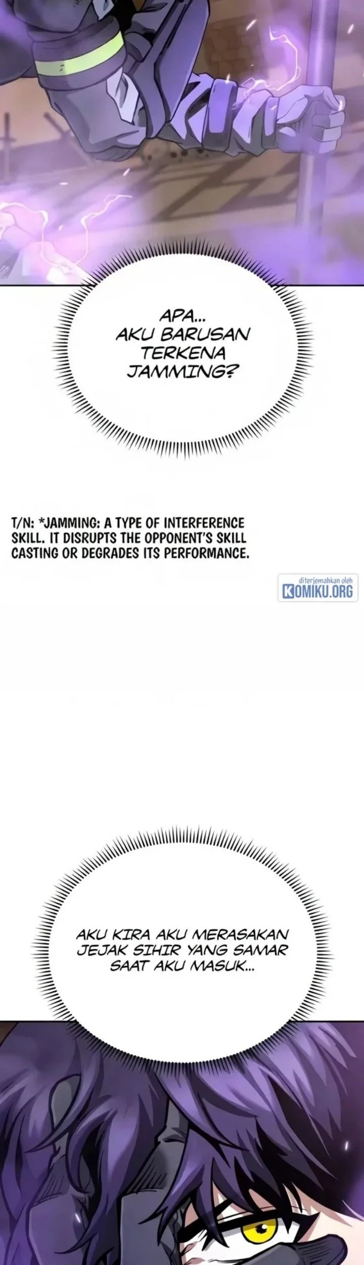 State-Level Labyrinth Designer Chapter 32 Gambar 11