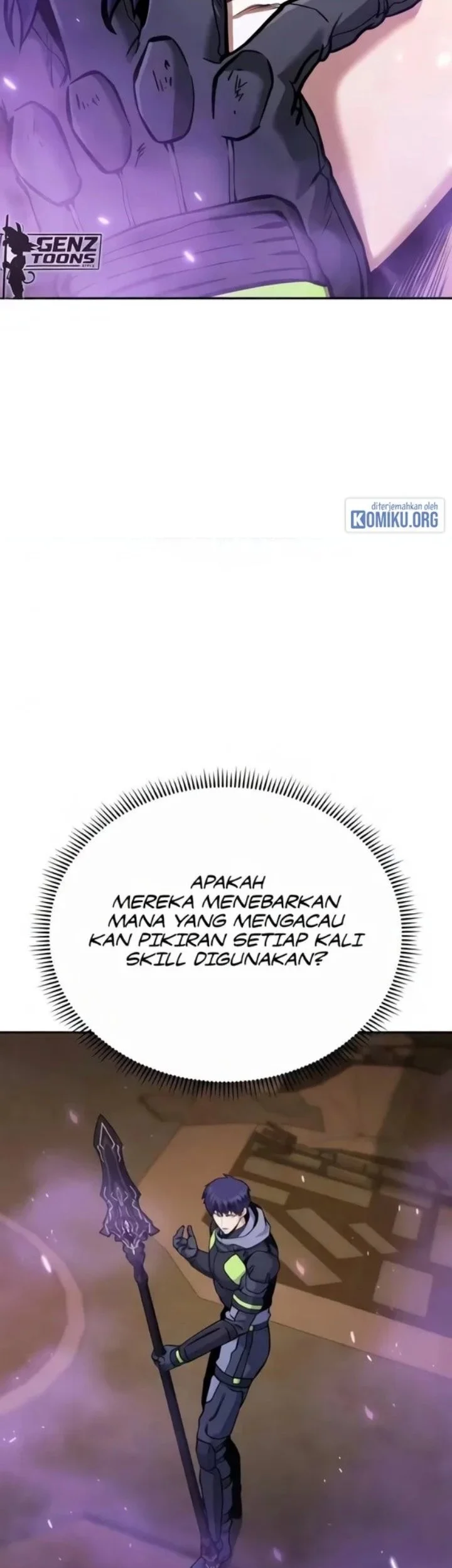 State-Level Labyrinth Designer Chapter 32 Gambar 12