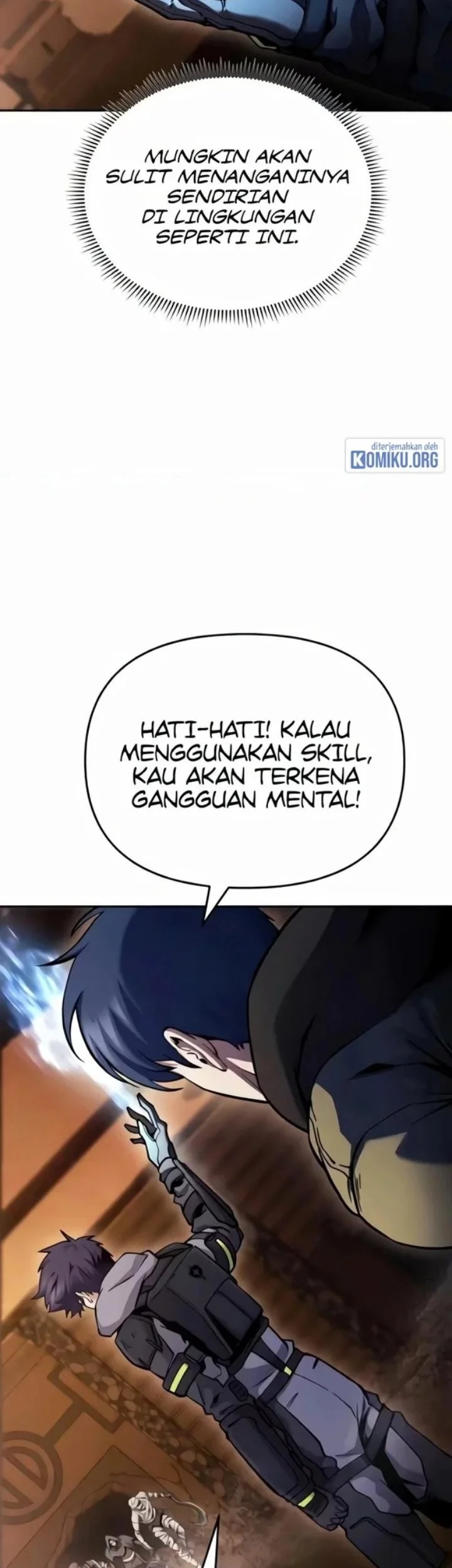 State-Level Labyrinth Designer Chapter 32 Gambar 52