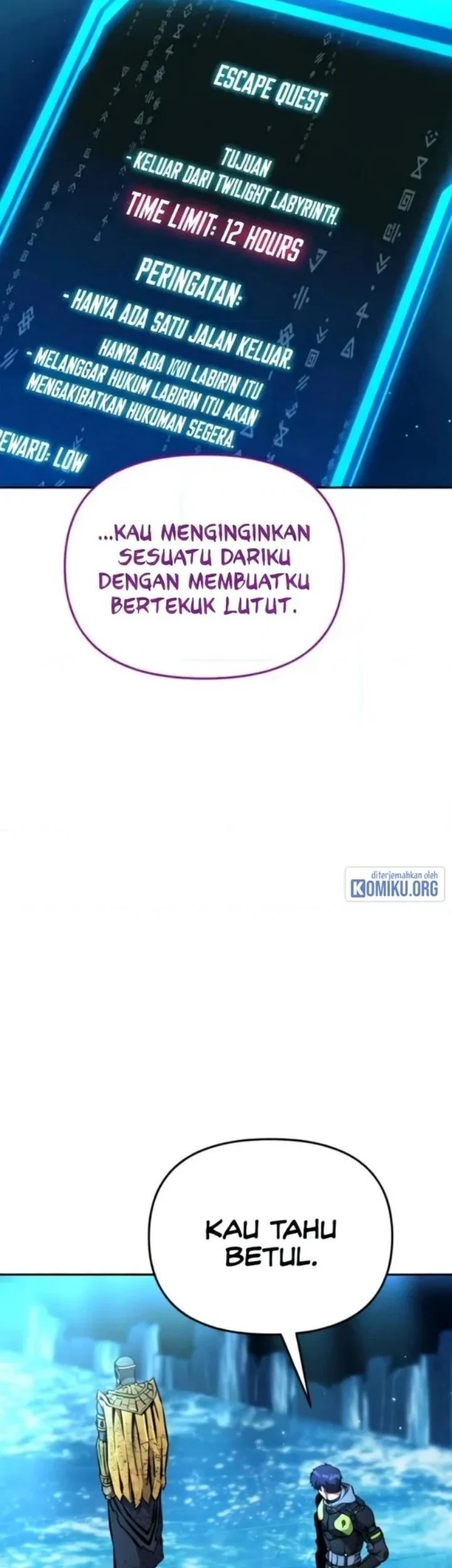 State-Level Labyrinth Designer Chapter 34 Gambar 43