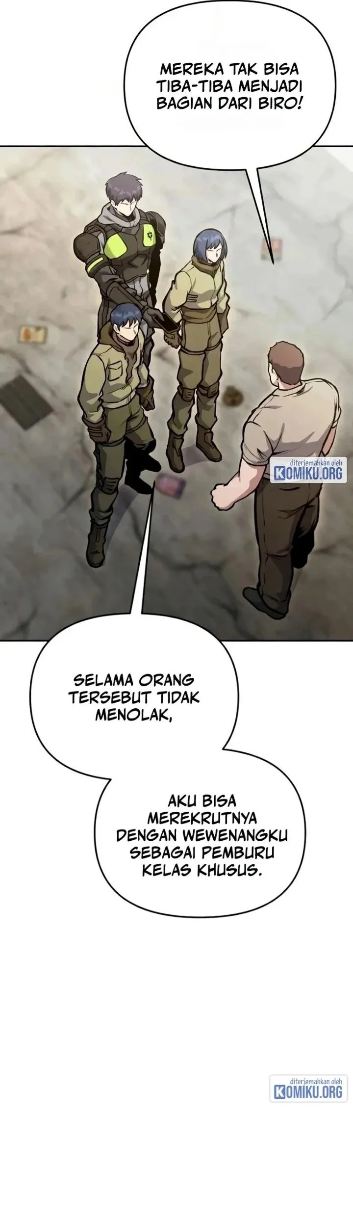 State-Level Labyrinth Designer Chapter 35 Gambar 36