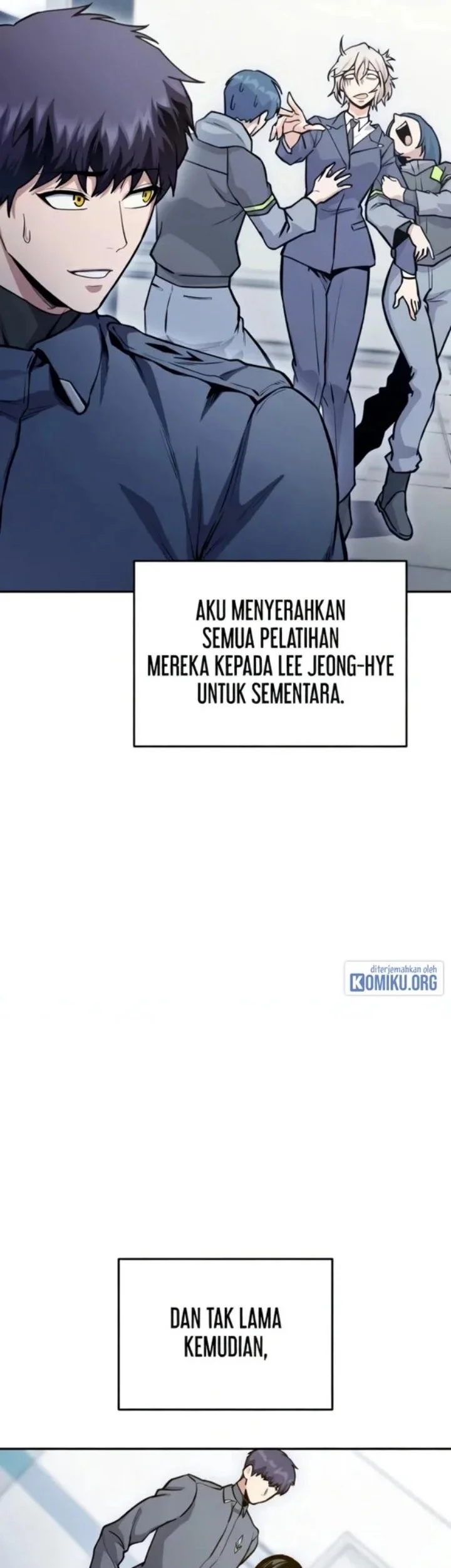 State-Level Labyrinth Designer Chapter 35 Gambar 43