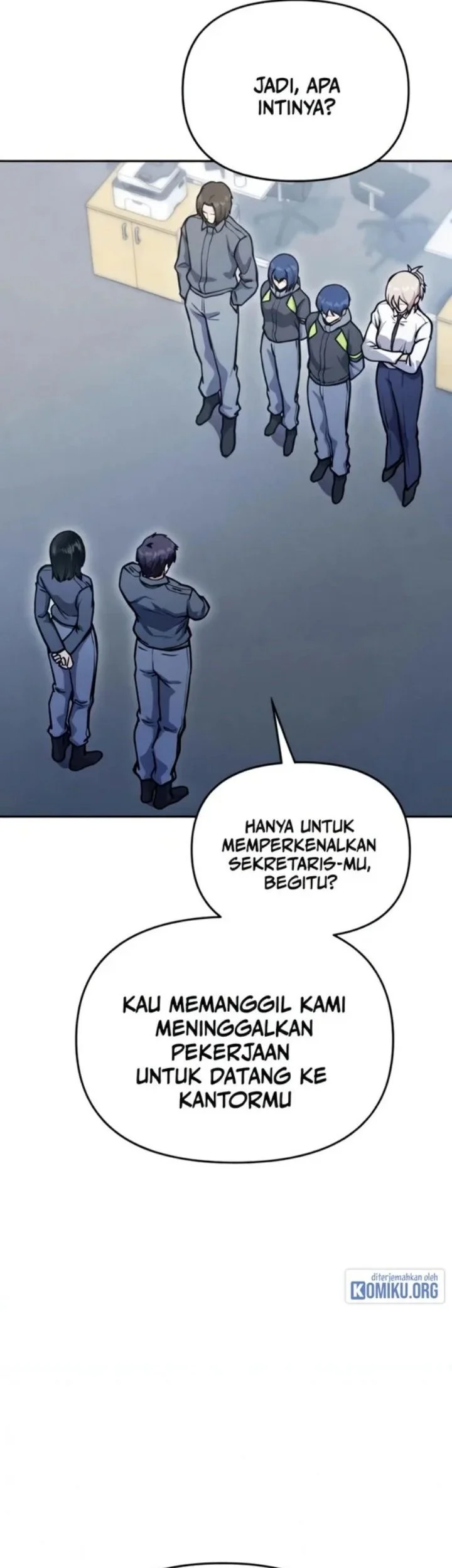 State-Level Labyrinth Designer Chapter 35 Gambar 50