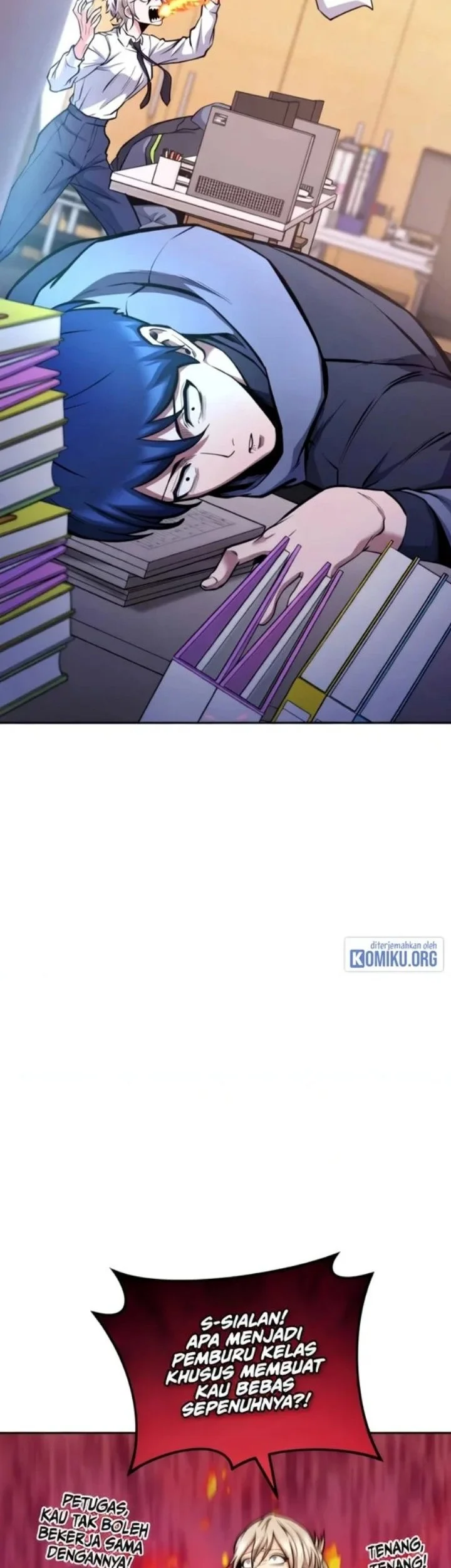 State-Level Labyrinth Designer Chapter 35 Gambar 58