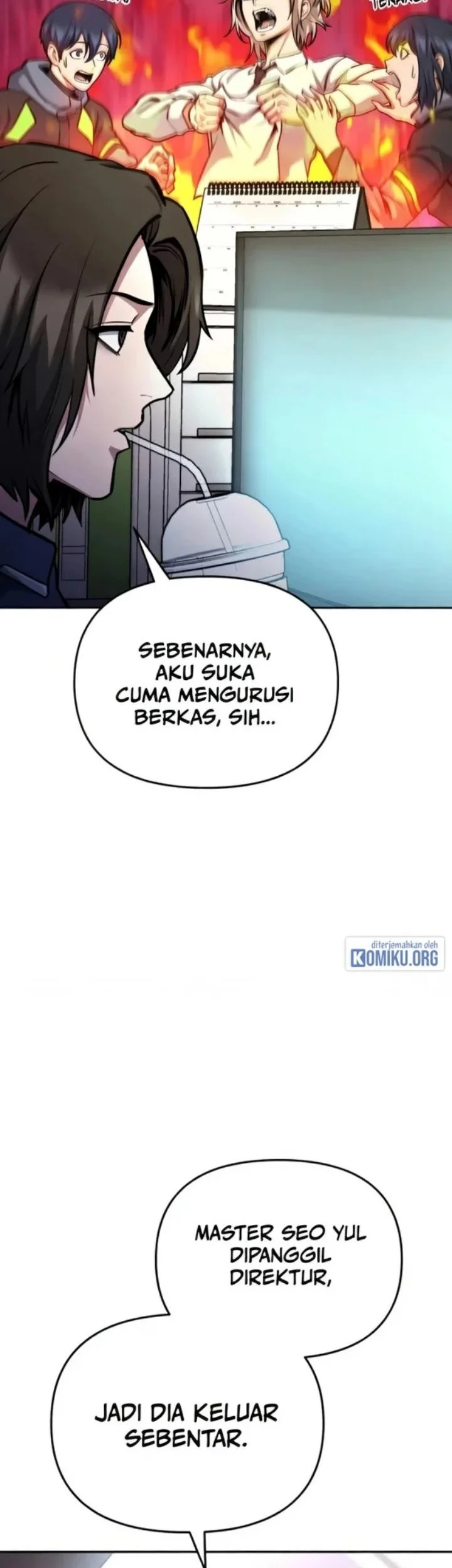 State-Level Labyrinth Designer Chapter 35 Gambar 59