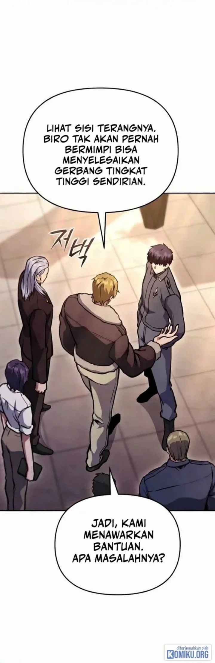 State-Level Labyrinth Designer Chapter 36 Gambar 29